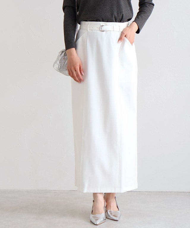 163cm / オフホワイト / M