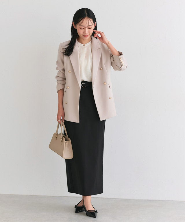 162cm / ブラック / M