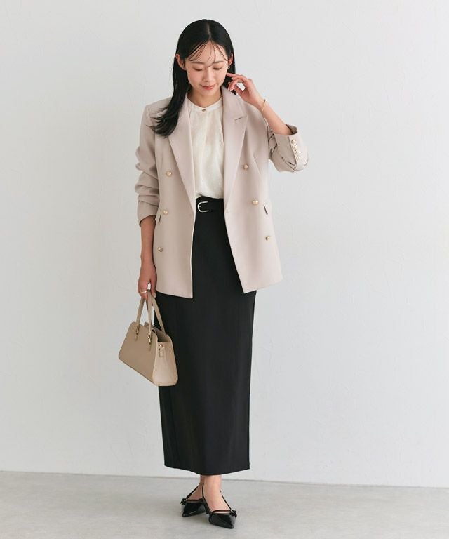 162cm / ブラック / M