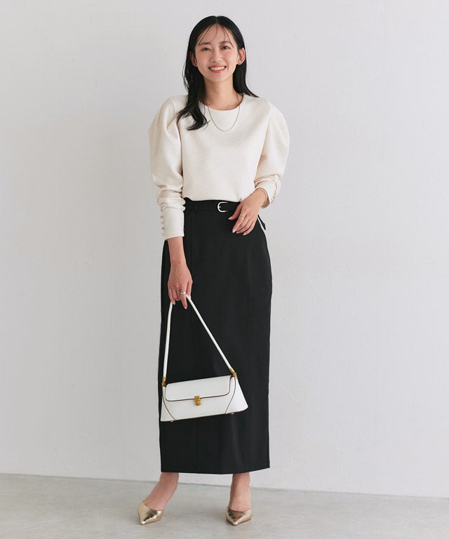 162cm / ブラック / M