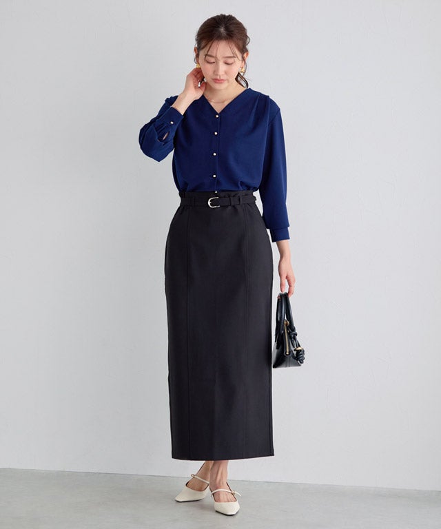 162cm / ブラック / M