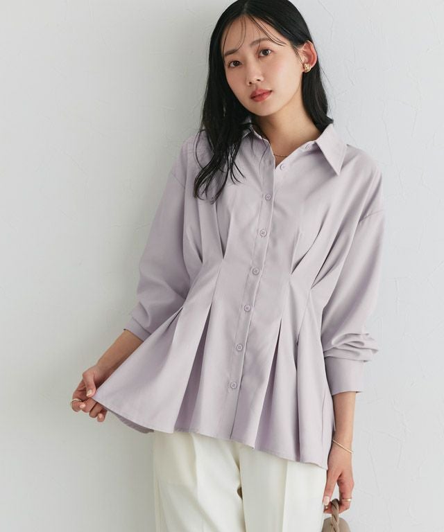 162cm / アイスグレー / M