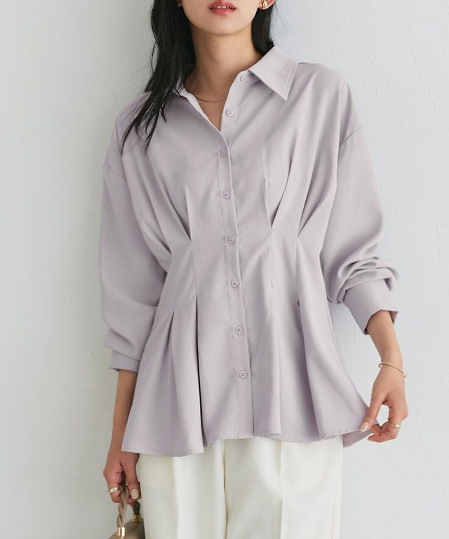 162cm / アイスグレー / M