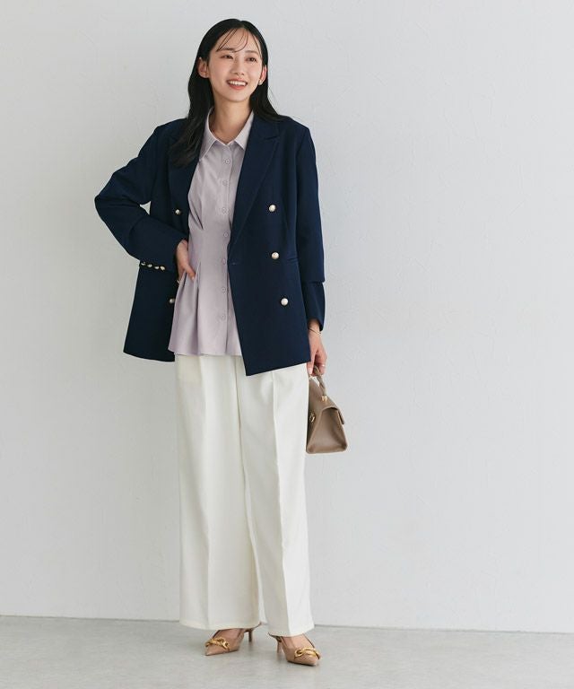 162cm / アイスグレー / M