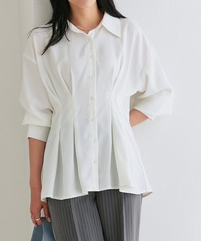 162cm / オフホワイト / M