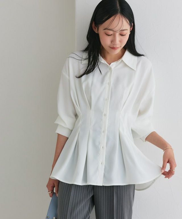 162cm / オフホワイト / M