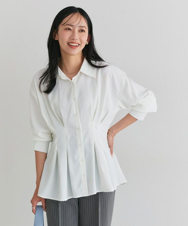 162cm / オフホワイト / M