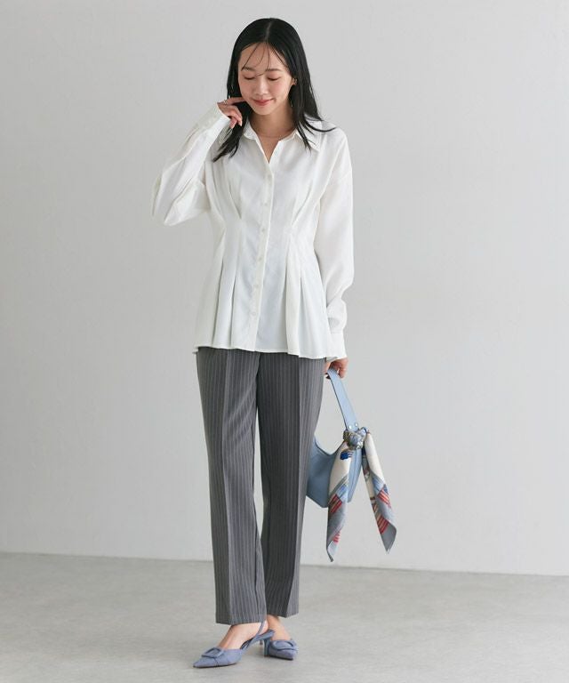 162cm / オフホワイト / M