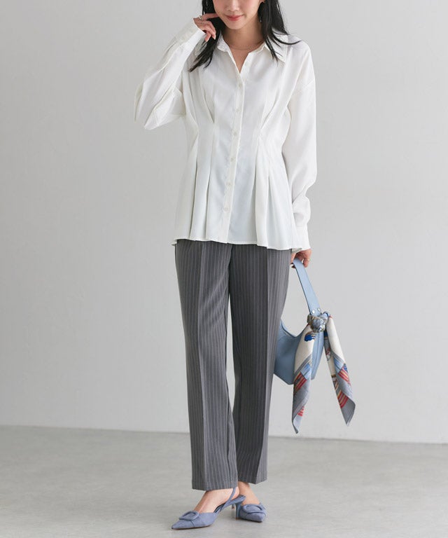 162cm / オフホワイト / M