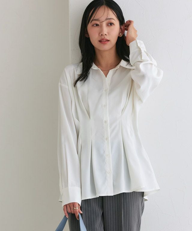 162cm / オフホワイト / M