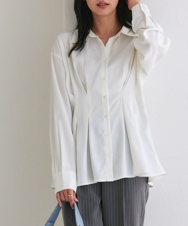 162cm / オフホワイト / M