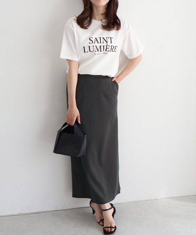 163cm / チャコール / M