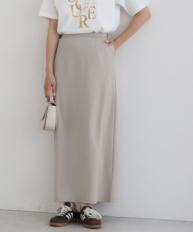 163cm / グレージュ / M