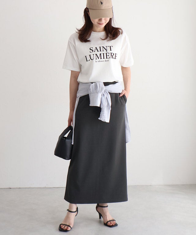 163cm / チャコール / M