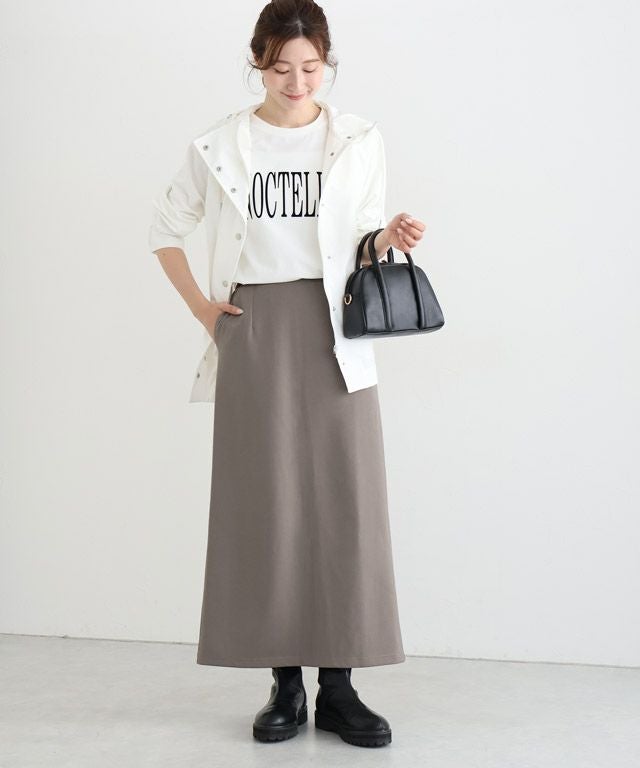 163cm / モカブラウン / M