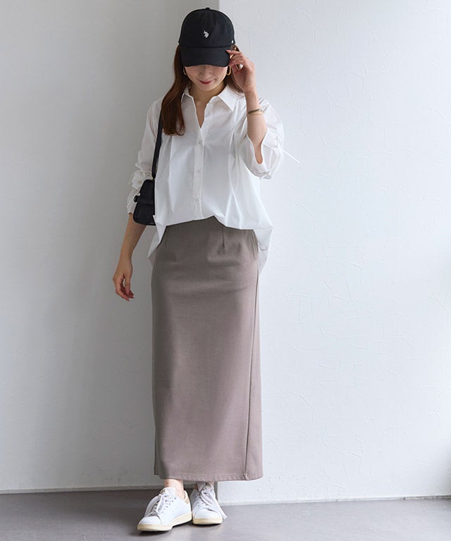 163cm / モカブラウン / M