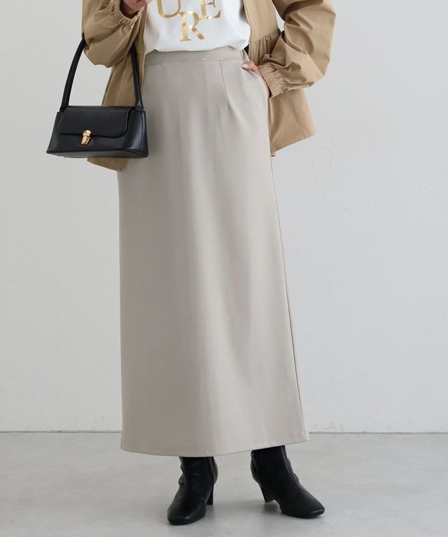 163cm / グレージュ / M