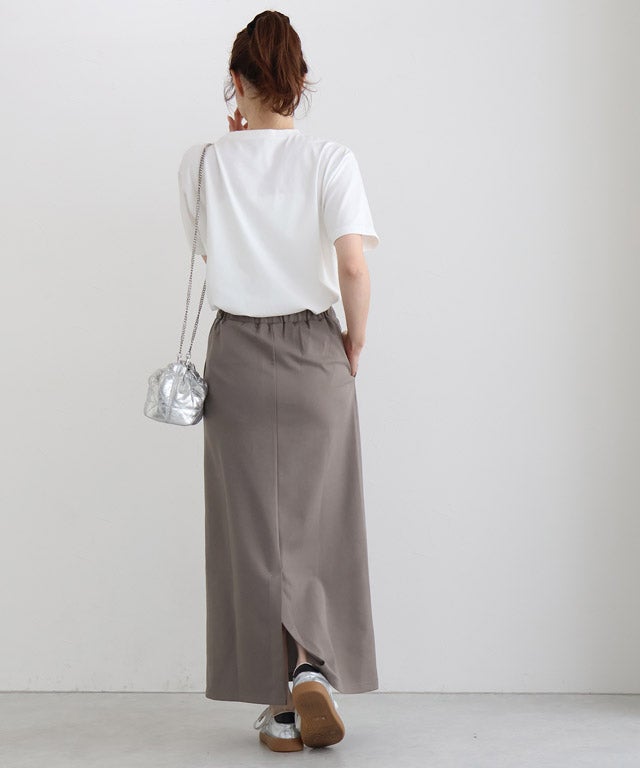 163cm / グレージュ / M