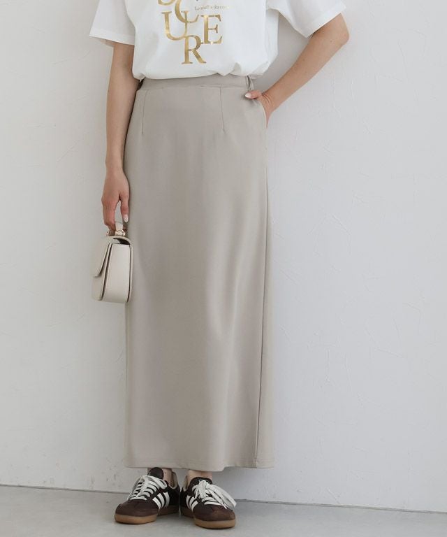 163cm / グレージュ / M