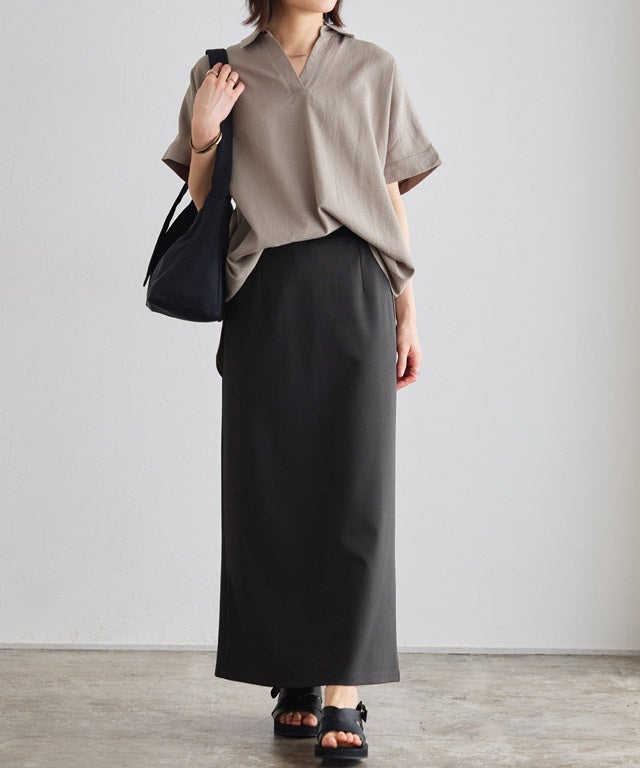 163cm / ブラック / M