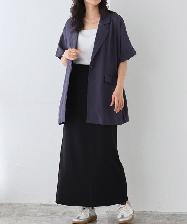 162cm / ブラック / M