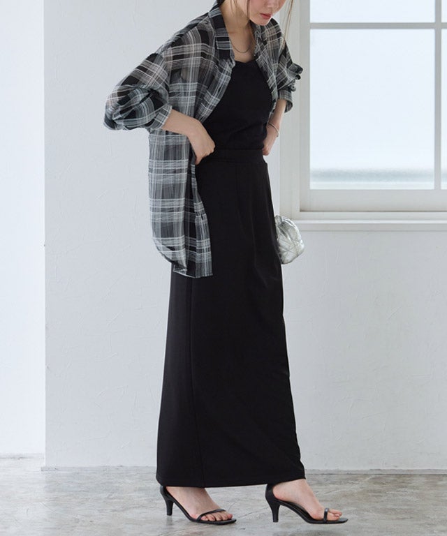 167cm / ブラック / M