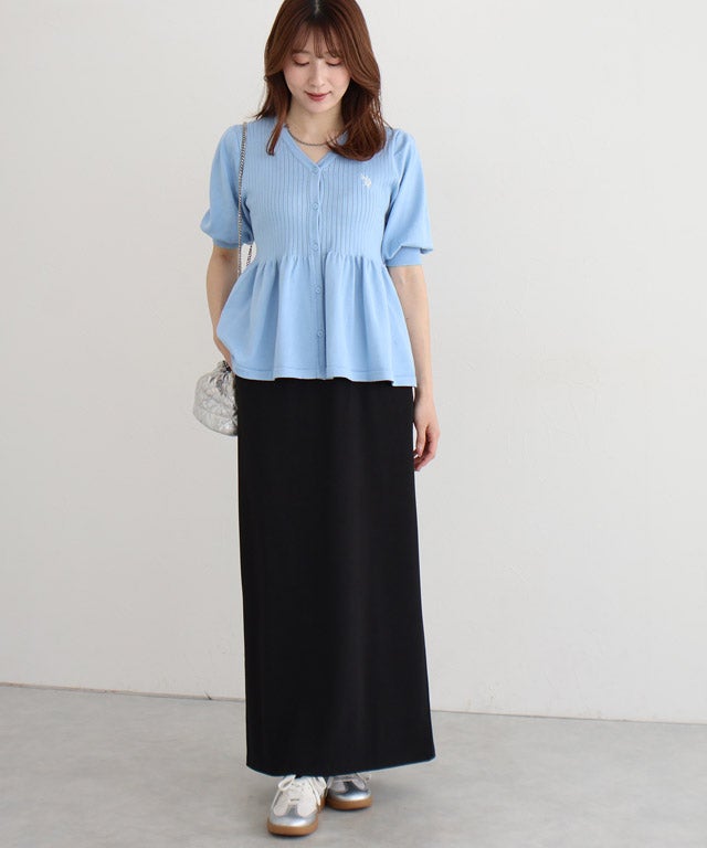 163cm / ブラック / M