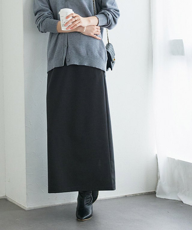 163cm / チャコール / M