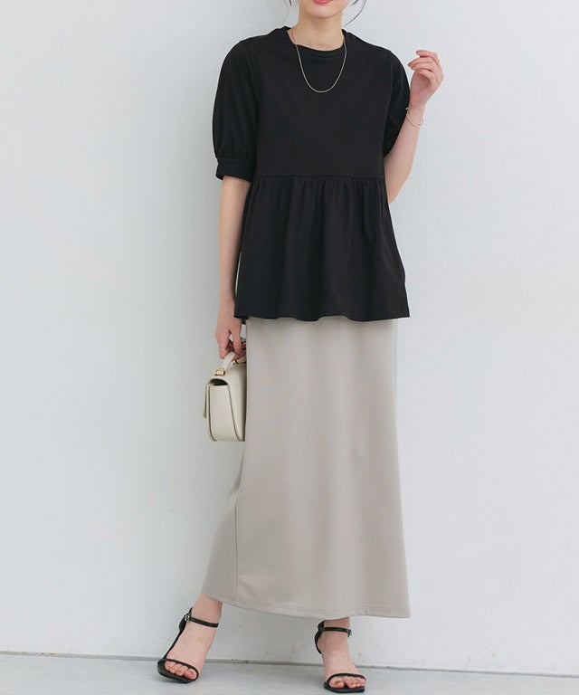 167cm / グレージュ / M