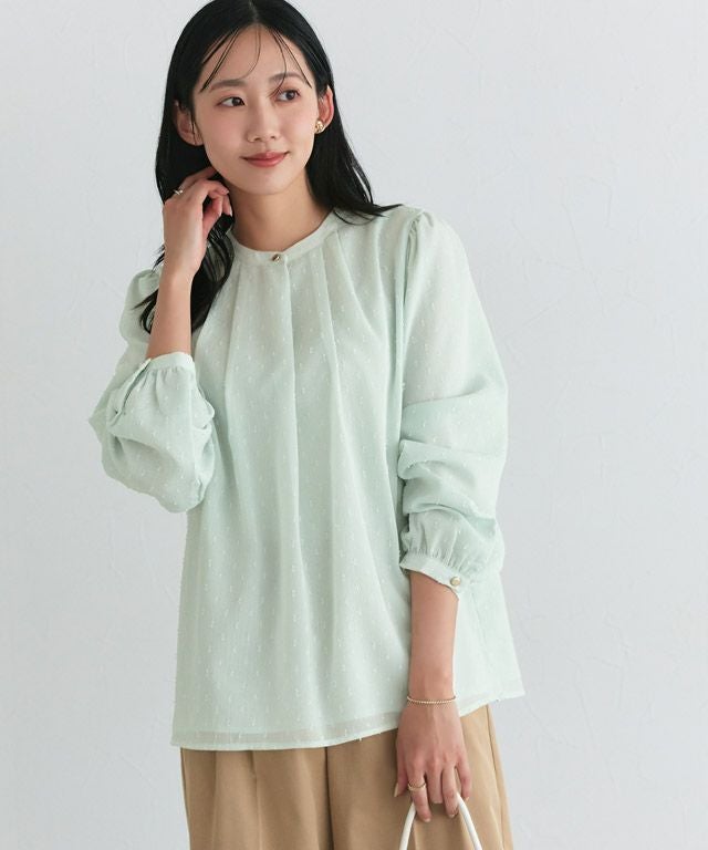 162cm / ミント / M