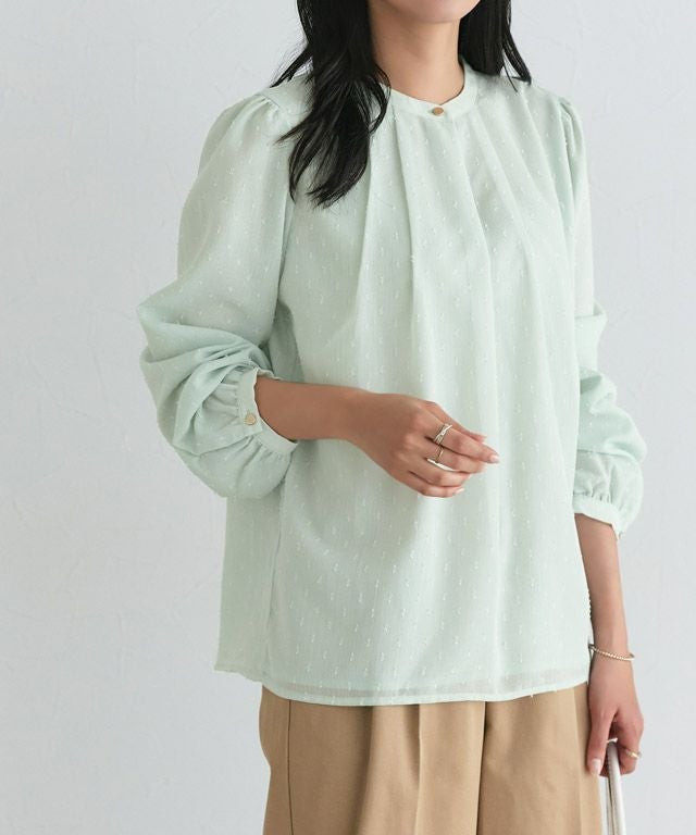 162cm / ミント / M