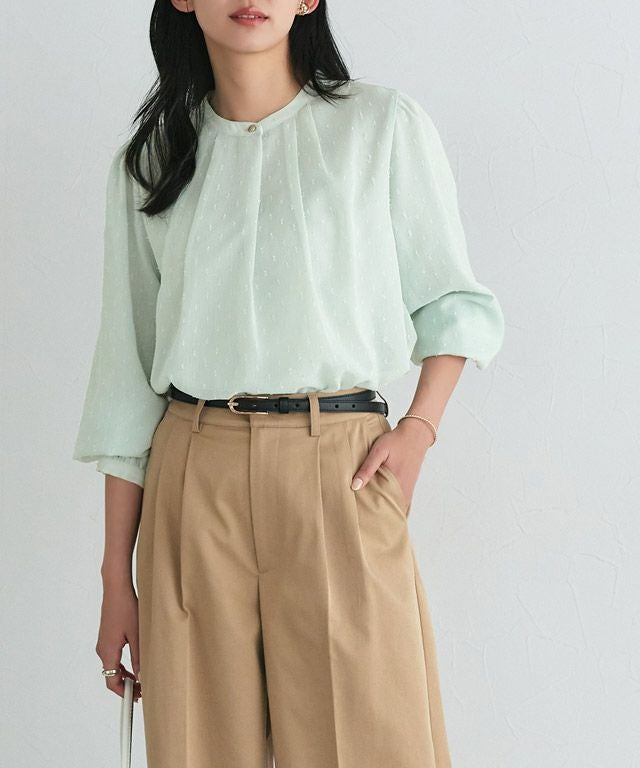 162cm / ミント / M