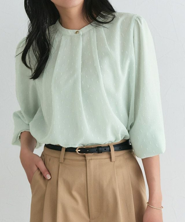 162cm / ミント / M