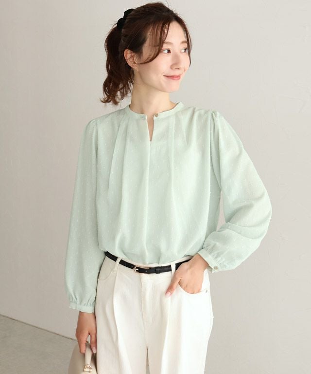 163cm / ミント / M