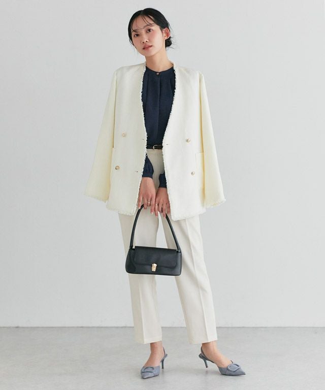 162cm / ネイビー / M