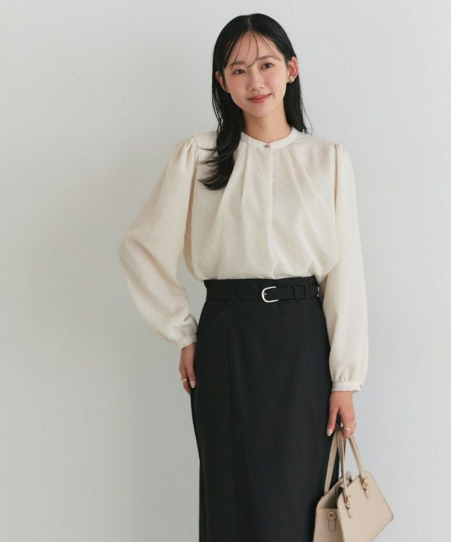 162cm / ライトベージュ / M