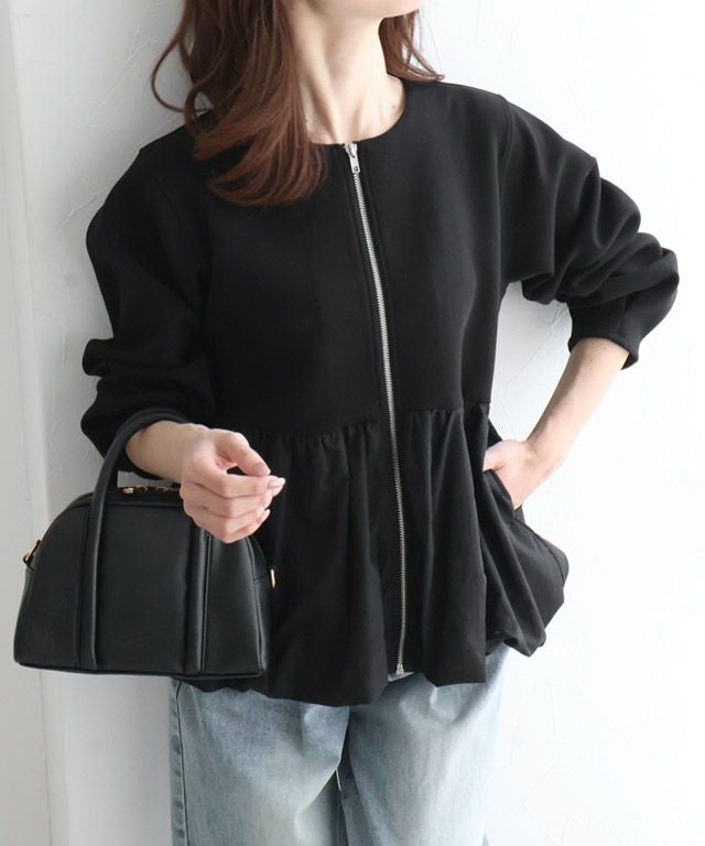 163cm / ブラック / M