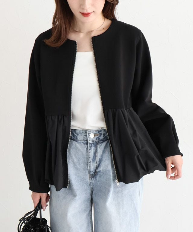 163cm / ブラック / M