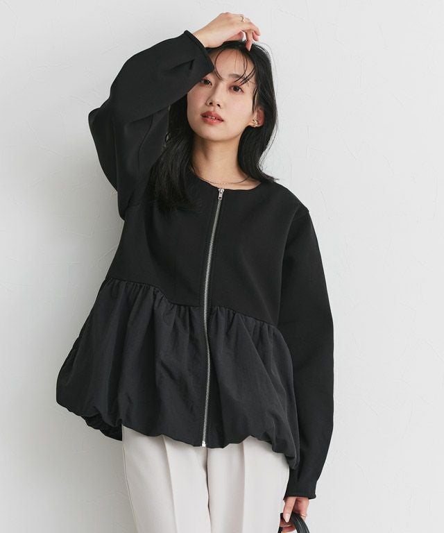 162cm / ブラック / M