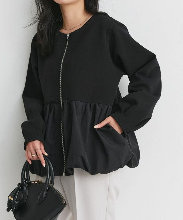 162cm / ブラック / M