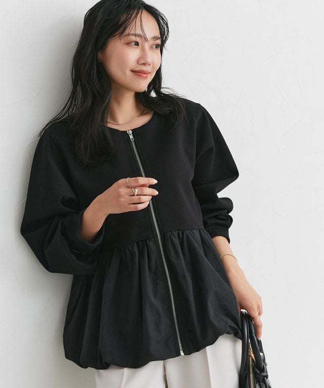 162cm / ブラック / M