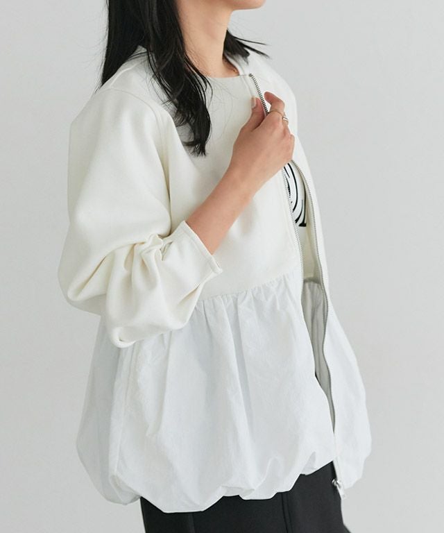 162cm / オフホワイト / M