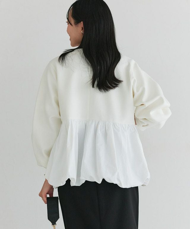 162cm / オフホワイト / M