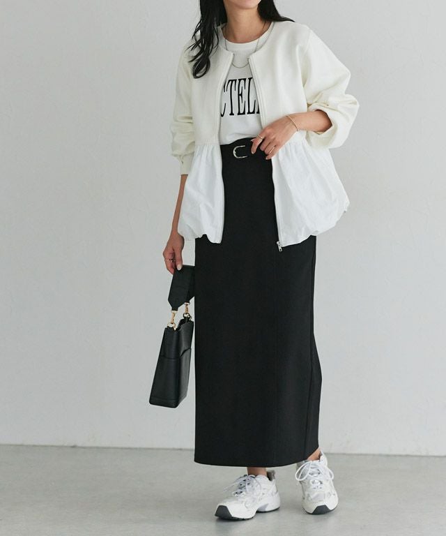 162cm / オフホワイト / M