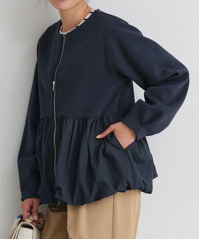 162cm / ネイビー / M