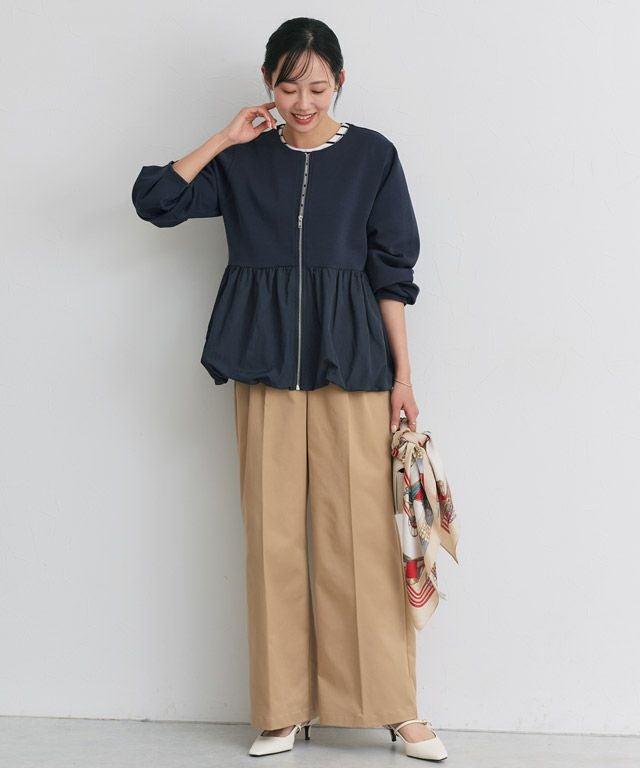 162cm / ネイビー / M