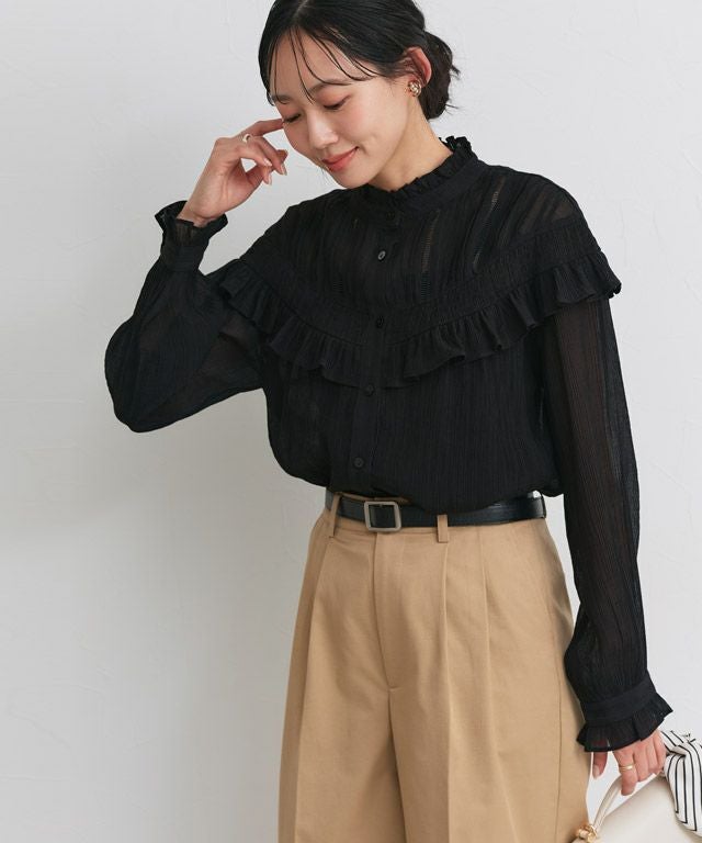 162cm / ブラック / M