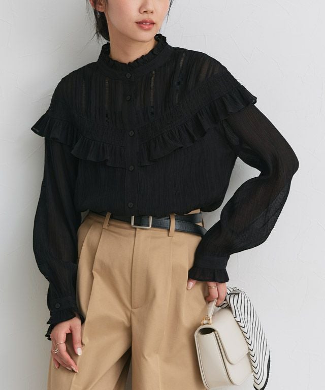 162cm / ブラック / M