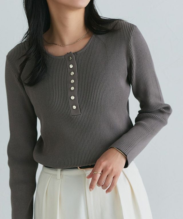 162cm / チャコール / M