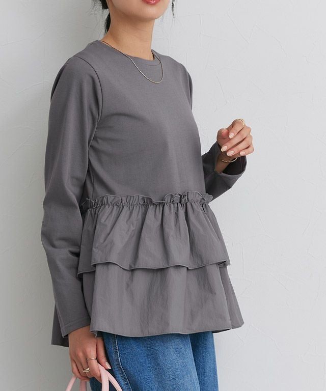 162cm / グレー / M